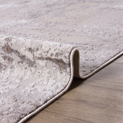Kalahari W9734 CREAM \ L.GREY Овал