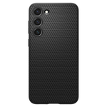 Чехол Spigen LIQUID AIR GALAXY S23 MATTE BLACK