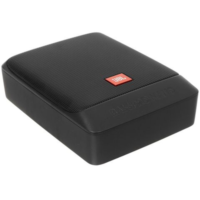 Автосабвуфер активный JBL BassPro Nano