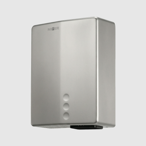 Сушилка сенсорная 2050 W нерж. сталь BIGFLOW EVO 01481.S матовый