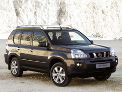 Арка правая Nissan X-Trail T31 2007-2014 (Polcar)