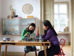 Конструктор LEGO Monkie Kid 80049 Дракон из Восточного дворца