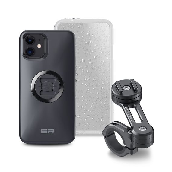 Набор SP Moto Bundle Cases (c чехлом) для IPhone 12/12 PRO