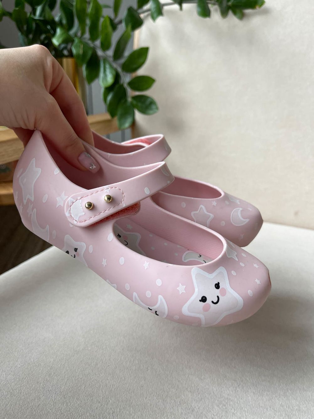 Туфли Mini Melissa