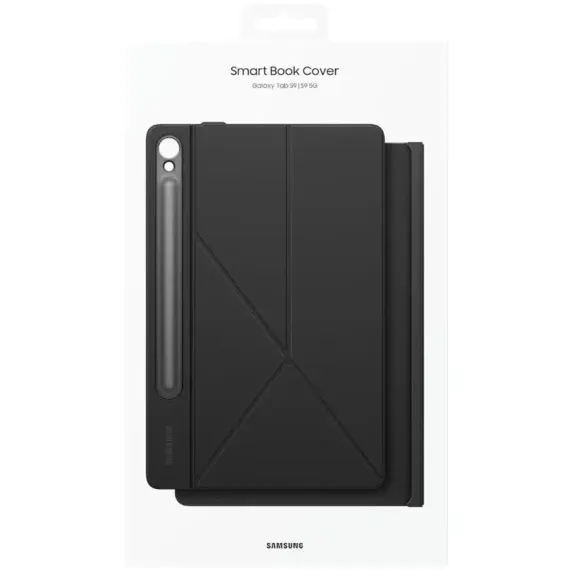 Чехол-книжка Samsung Smart Book Cover для Tab S9 Black