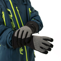 DRAGONFLY Перчатки горнолыжные DF Mountain Freeride