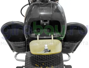 Электроскутер ROCKWILD "Дачник" 1500W (60V/30Ah) фото №12