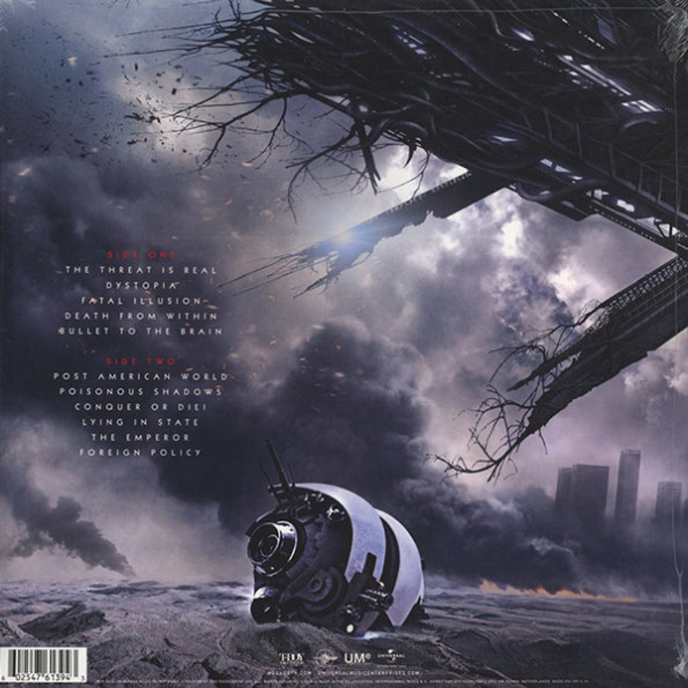 Megadeth / Dystopia (LP)