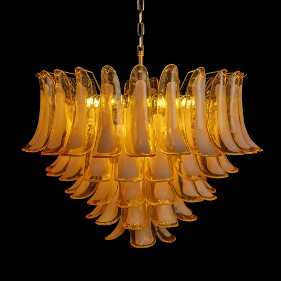 Подвесная люстра Lilou 10600/800 Champagne Loft It