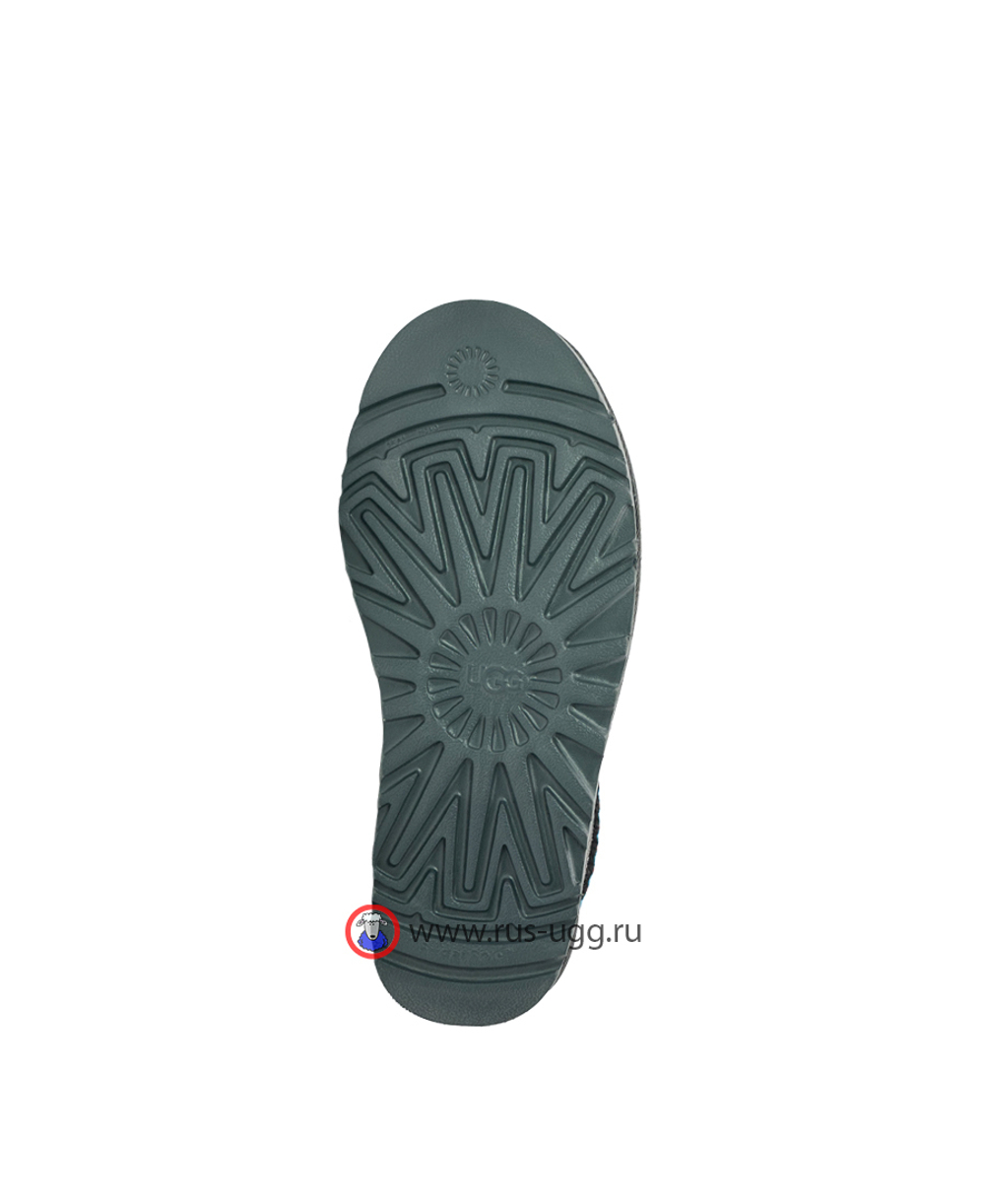TASMAN SLIPPER Grey