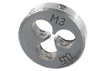 Плашка метрическая, легированная сталь М3х0,5 мм