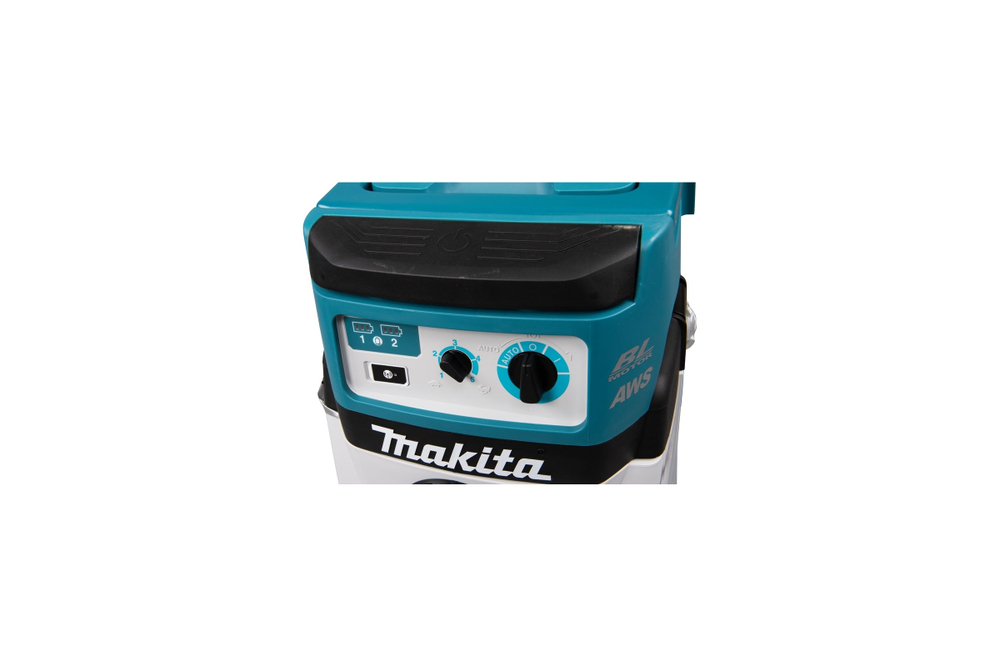 Аккумуляторный пылесос Makita без аккумулятора и зарядного устройства DVC157LZX3