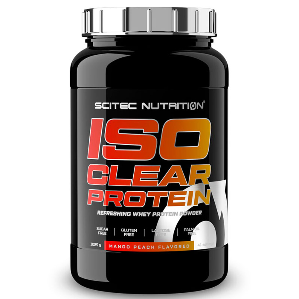 Scitec Nutrition Iso Clear Protein (1025 гр.)