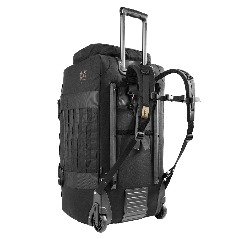 Tasmanian Tiger Transporter Small Black — фото 2