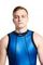 Гидрокостюм Aquateam Фридайвер Тренировочный 1,5 мм голый/лайкра синий