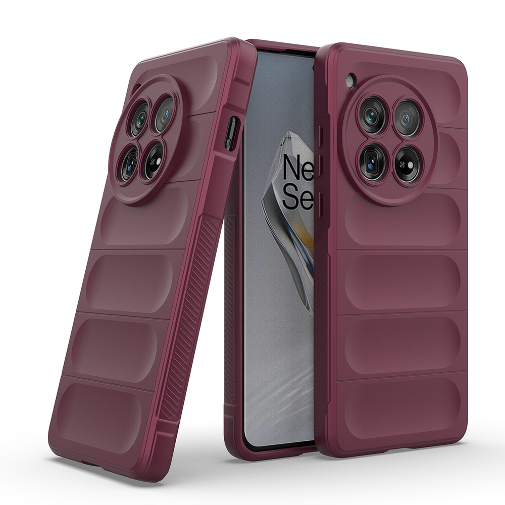 Противоударный чехол Flexible Case для OnePlus 12