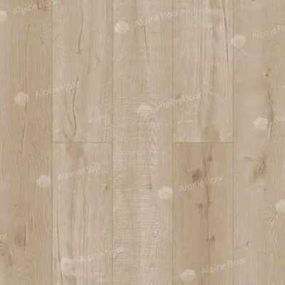 SPC ламинат Alpine Floor Дуб натуральный