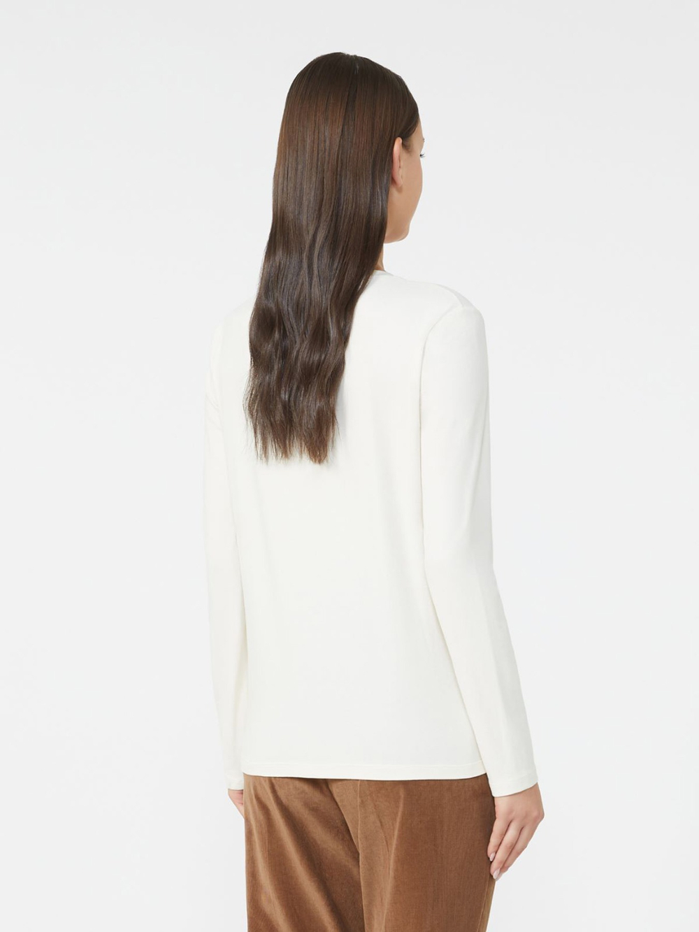 Лонгслив женский WEEKEND MAX MARA RENOIR