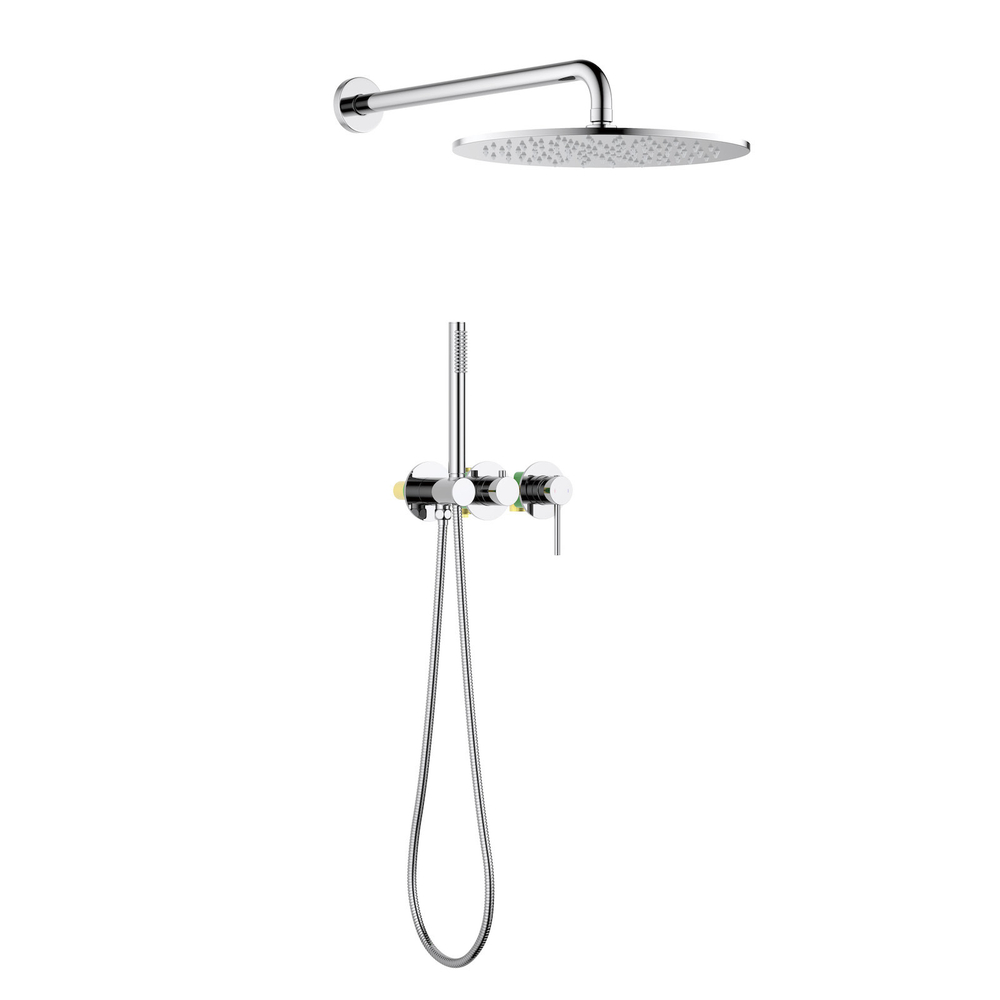 Timo SX-2349/00SM Saona Набор для комплектации душа Ø300/-- мм, 1/1 режим, хром