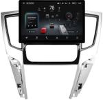 Магнитола для Mitsubishi L200 5 2019-2024 (климат, левый руль) - Teyes CC4-PRO монитор 13" 2K QLED на Android 13, Быстрейшая, Snapdragon 778G, ИИ, CarPlay, DSP, 4G SIM-слот