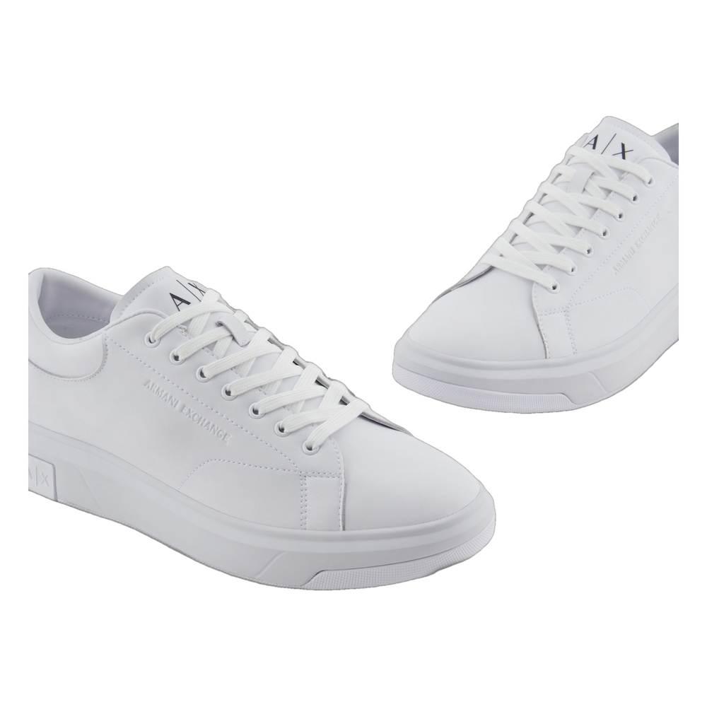 Кеды Armani Exchange