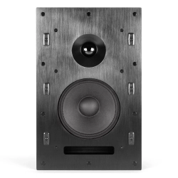 Premiera Ci108F Black — встраиваемая пассивная акустическая система (пара)