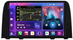 Магнитола для Honda CR-V 5 2017-2022 - FarCar BM1011M-2K монитор 9.5" 2K QLED на Android 14, Быстрая, CarPlay, 4G SIM-слот