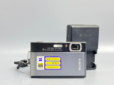 Sony Cyber-shot DSC-T300