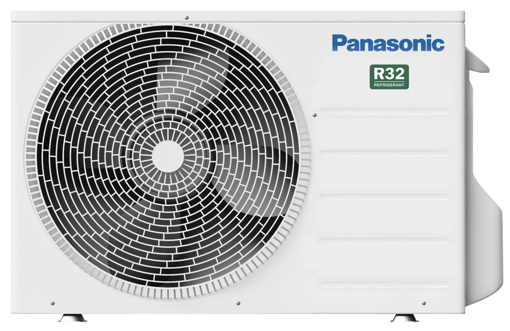 Сплит-система кондиционер настенный Panasonic Design CS-Z25ZKEW/CU-Z25ZKE на 25 м²