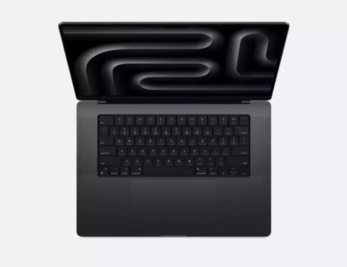 Apple MacBook Pro 16" Space Black (M3 Max 16-Core, GPU 40-Core, 64GB, 1TB) (Custom)