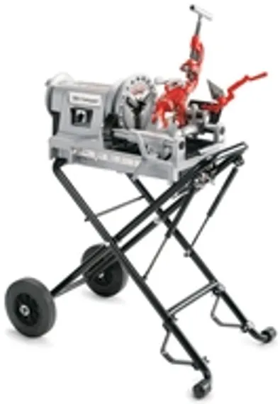 Желобонакатчик RIDGID 918 с гидроприводом