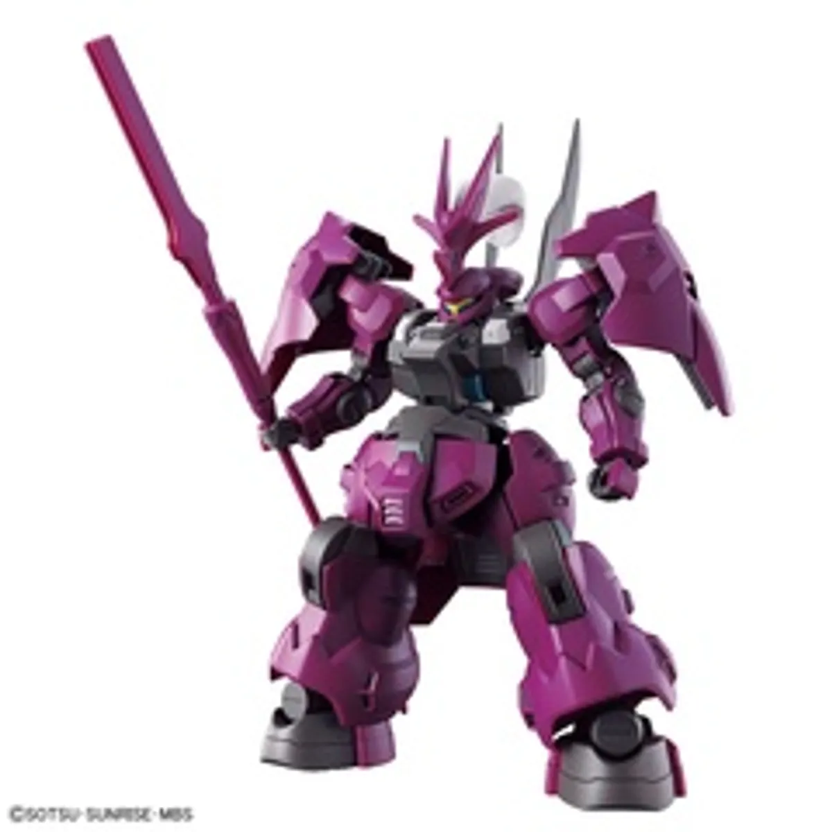Mobile Suit Gundam the Witch from Mercury. MD-0032G Guel's Dilanza 1/144 (HG) (сборная модель)