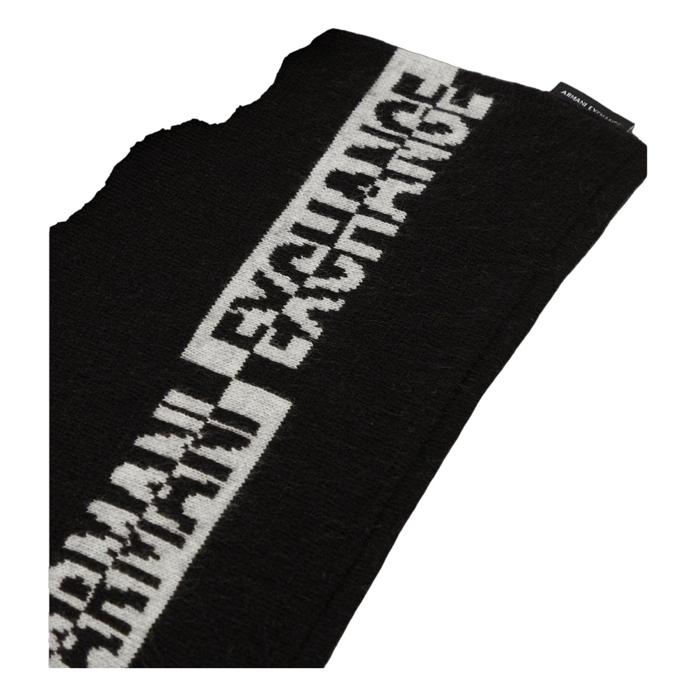 Набор шапка и шарф Armani Exchange
