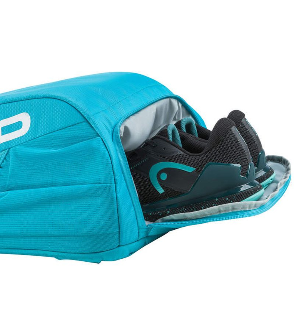 Теннисный рюкзак Head Tour 25L - blue