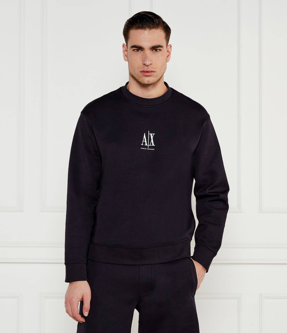 Худые Armani Exchange - темно-синий(XM000368 AF10818)