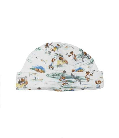 Шапка POLO RALPH LAUREN - белый(932710)