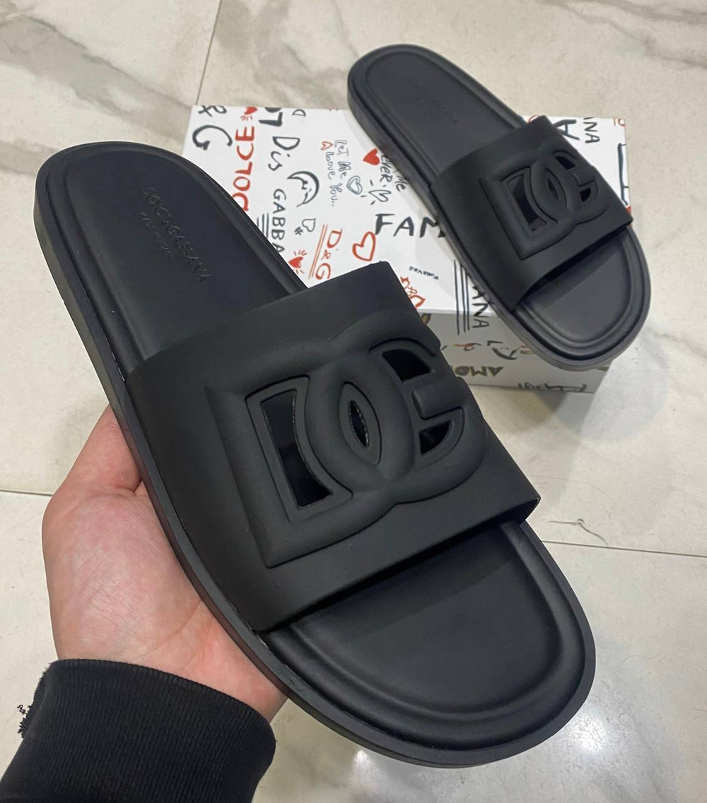 Шлепанцы Dolce&Gabbana