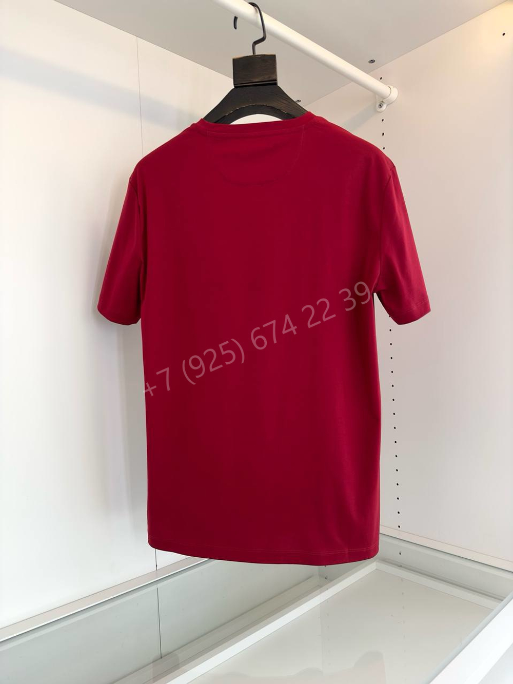 Футболка Brunello Cucinelli