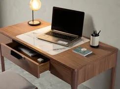 Письменный стол Angel Cerda CP1806-DK, 120х76 см