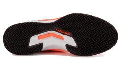 Мужские кроссовки теннисные Head Sprint Team 3.5 Clay - orange/black