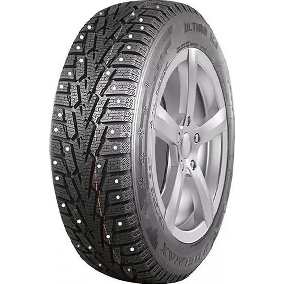 Зимняя шина Delmax Ultima ICE (215/55 R17 98T)