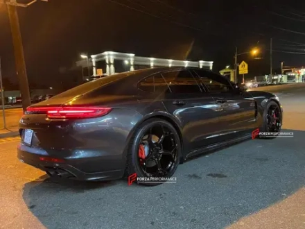 КОВАНЫЕ ДИСКИ ДЛЯ PORSCHE PANAMERA 4S 971 ПОРШ ПАНАМЕРА