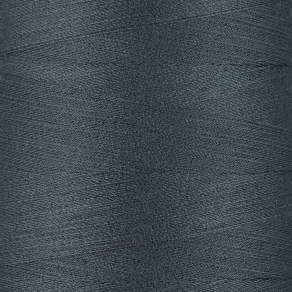 Нитки универсальные Nitka 40/2, 4570 м (5000 ярд) / 1 кат., 343 серый