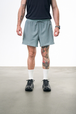 Шорты Blue Monte Frog Breath Trail Running Shorts "Mountain Green"
