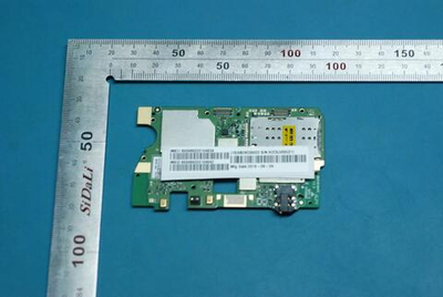 Материнская плата для планшета Lenovo PB2-650M 3G+32G eMMC (5B28C06022), оригинал