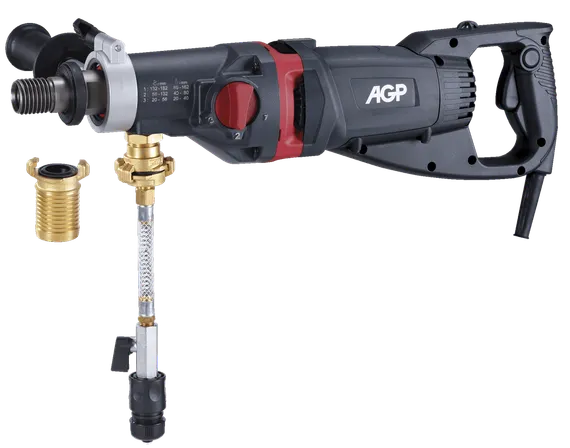 Дрель алмазного бурения AGP DMC160