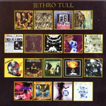 Комплект / Jethro Tull (21 Mini LP CD + DVD + Union Box)