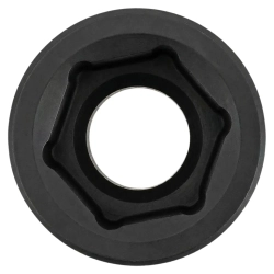 Головка ударная глубокая 13мм 1/2''6гр. Forsage F-4458513