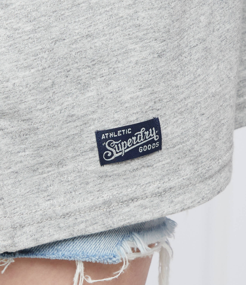 футболка Superdry - серый(W1010806A)