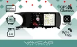 Магнитола для KIA K5 2020+ - Vaycar VA27-1002 на Android 13, 4G SIM-слот
